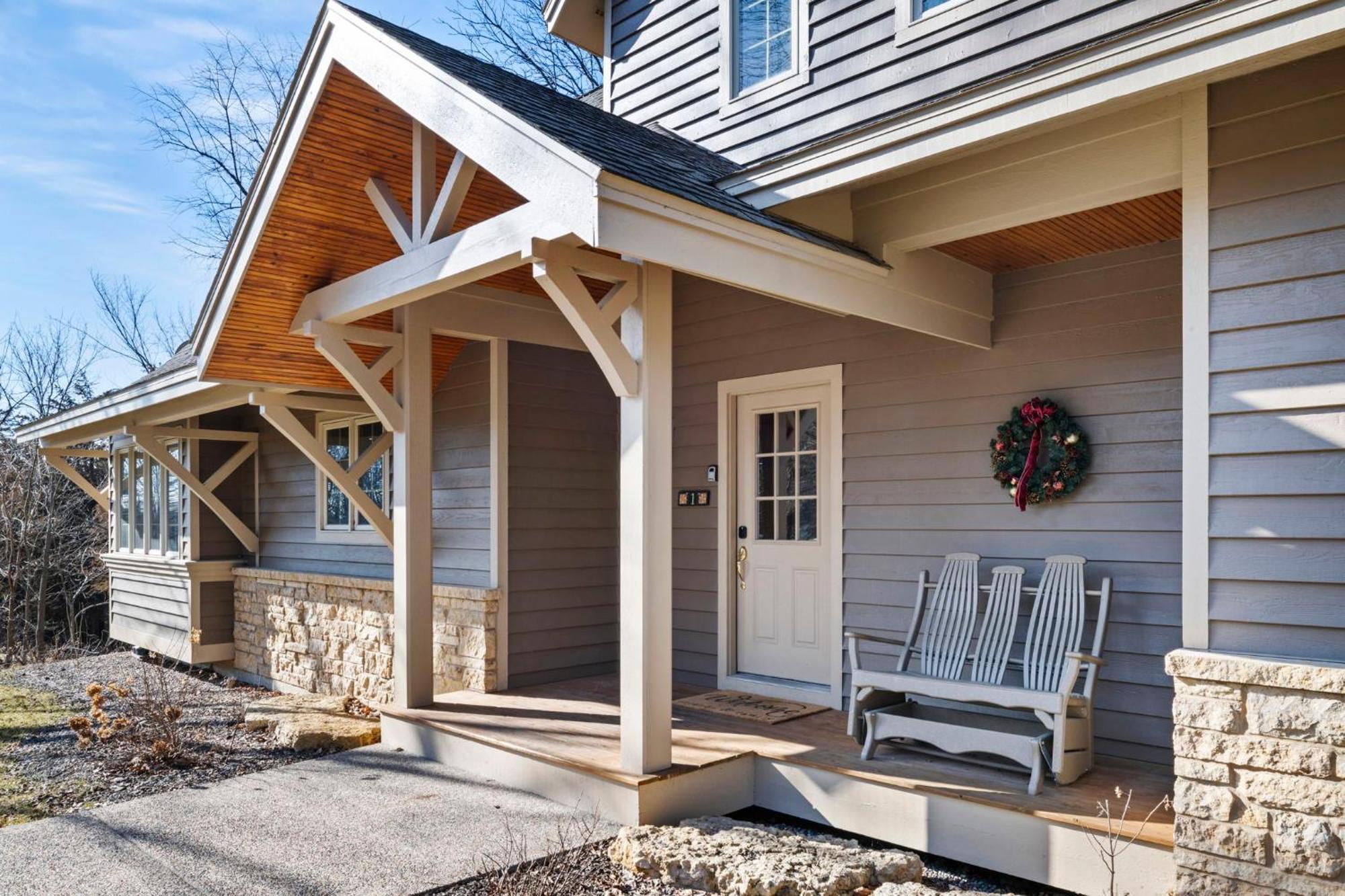 The Lodge, 'North Woods' Style, Boutique Galena Getaway! Exterior photo